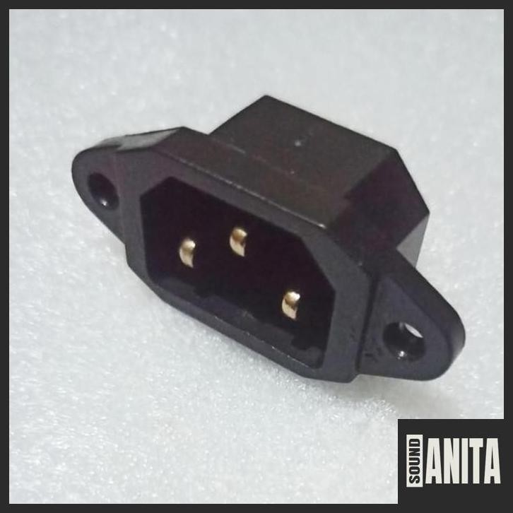 SOKET AC IN POWER 3PIN anita__55