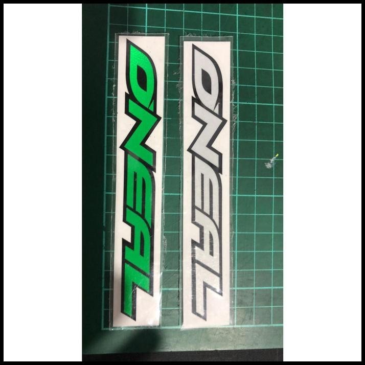

GRATIS ONGKIR STIKER ONEAL !!!!!