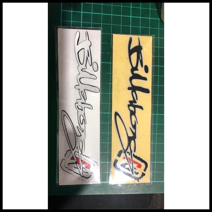 

GRATIS ONGKIR STIKER BILABONG