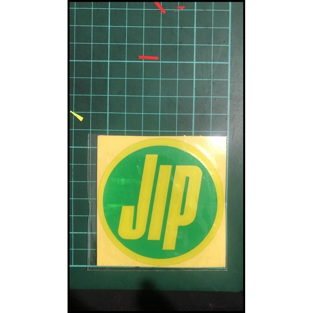 

HOT DEAL STIKER JIP !!!!