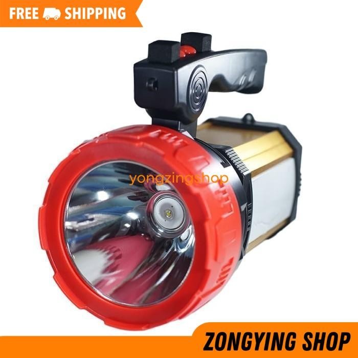 SINTE SENTER LED RAMBO 8100L 50W SOROT J JAUH TAMBAK HUTAN MATSUGI ZONGYING SHOP TERBAIK