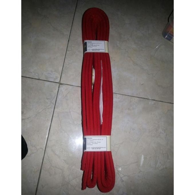 Sabuk Merpati Putih Polos Exclusive