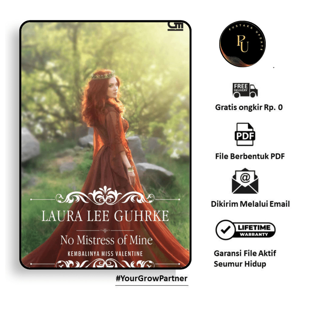 

568. NO MISTRESS OF MINE (KEMBALINYA MISS VALENTINE) - [-]
