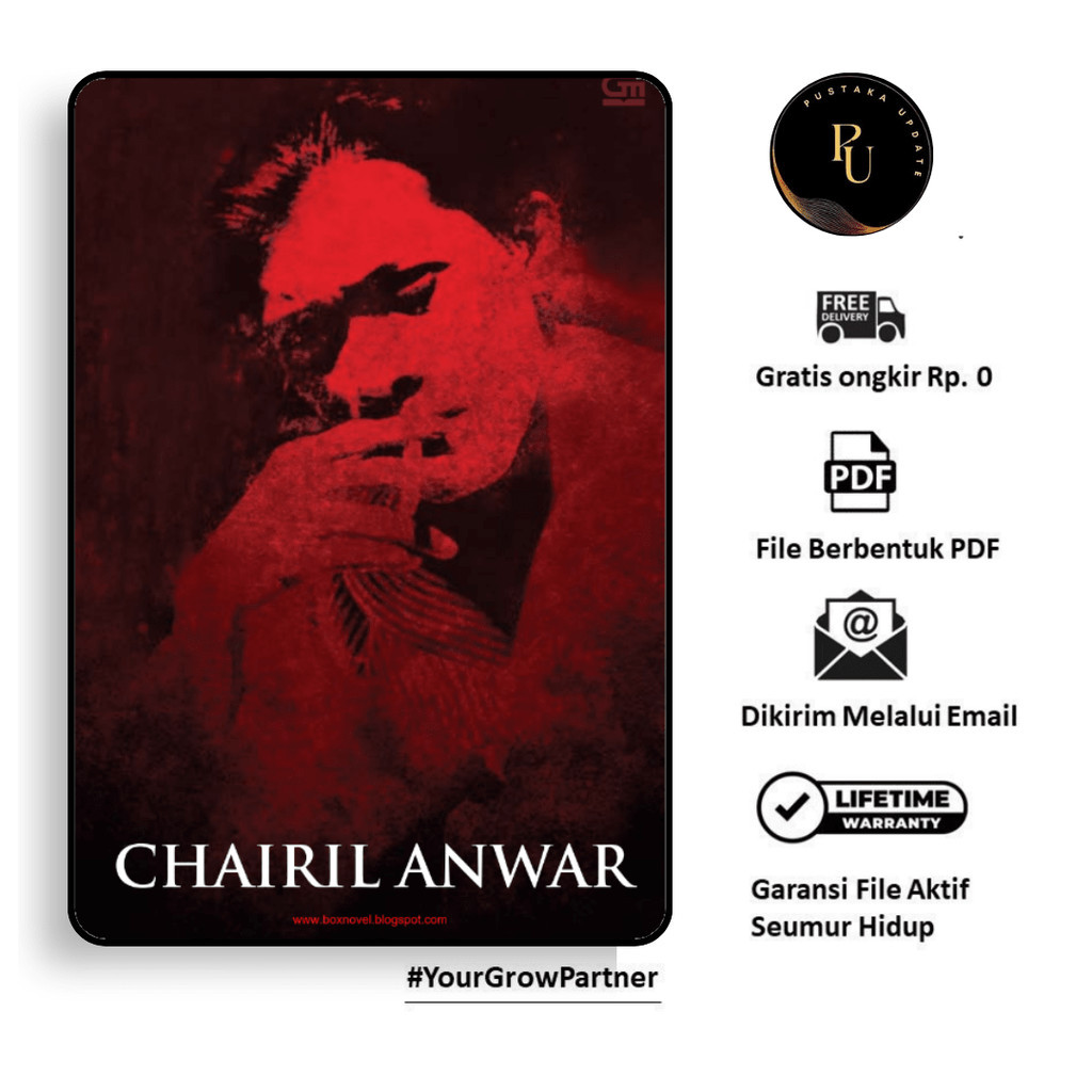 

345. AKU INI BINATANG JALANG (CHAIRIL ANWAR) - [-]
