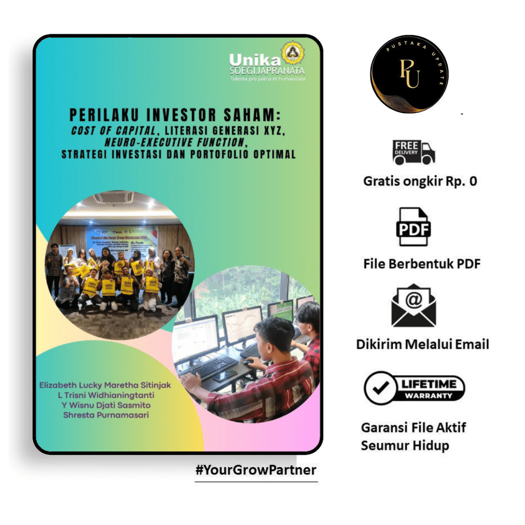 

314. PERILAKU INVESTOR SAHAM COST OF CAPITAL LITERA - [-]