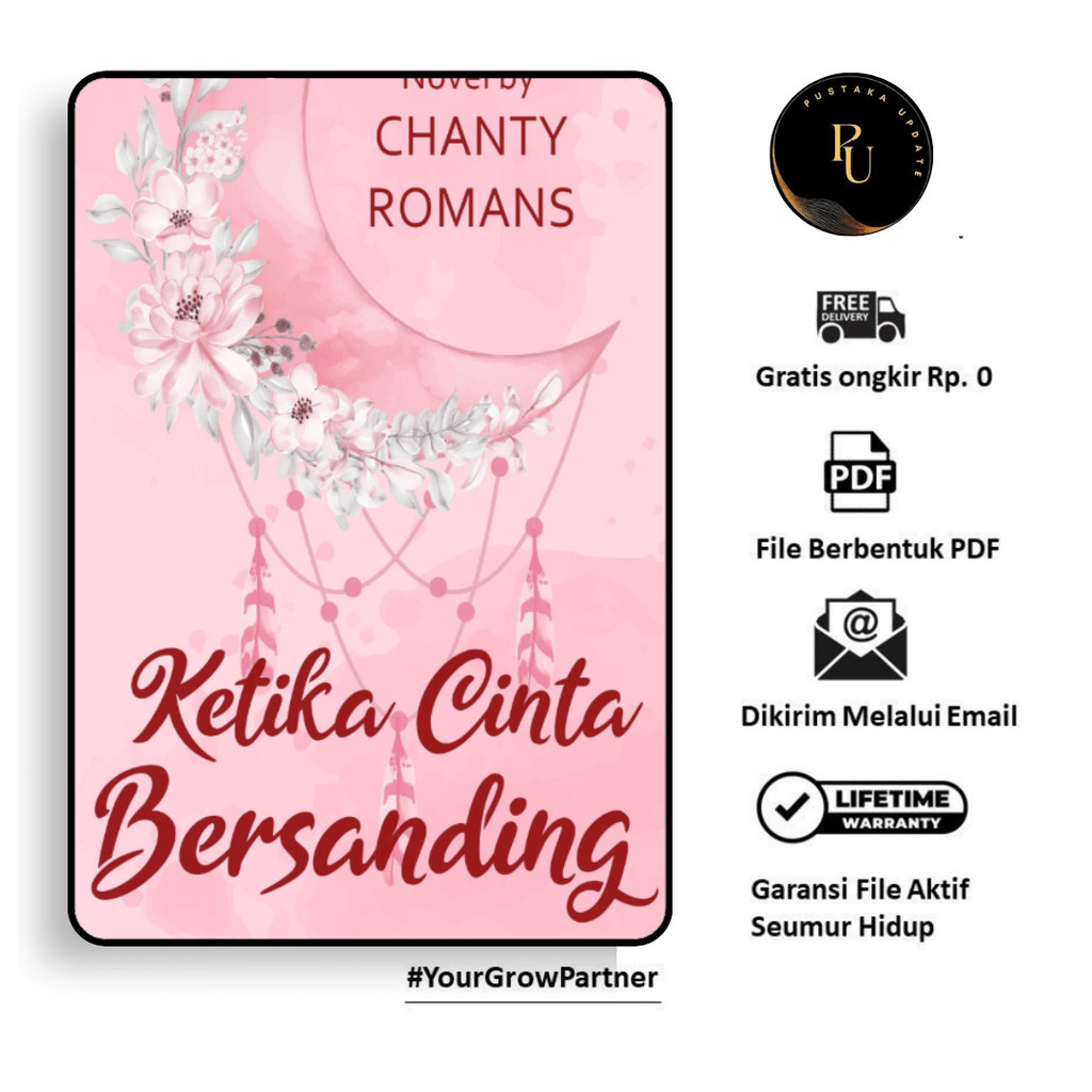 

703. KETIKA CINTA BERSANDING (CHANTY ROMANS) - [-]