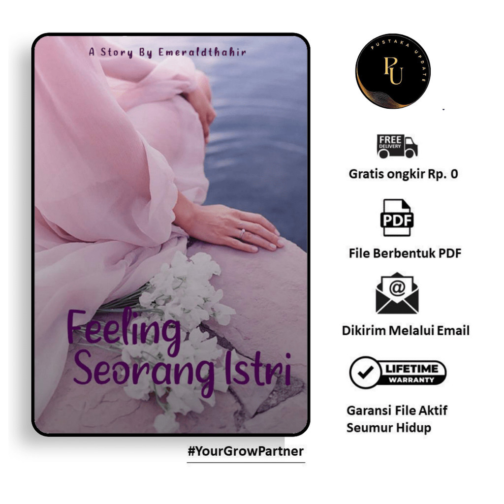 

657. FEELING SEORANG ISTRI (EMERALDTHAHIR) - [-]
