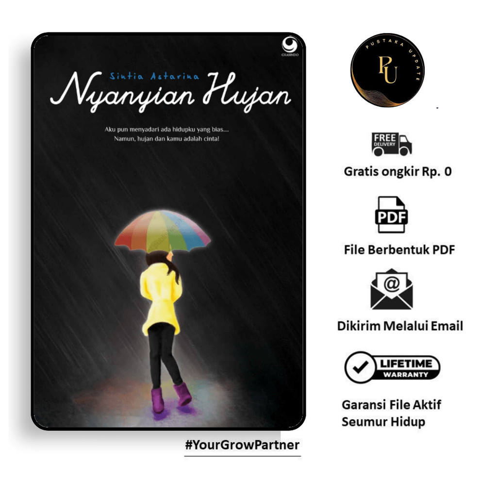 

639. NYANYIAN HUJAN (SINTIA ASTARINA) - [-]