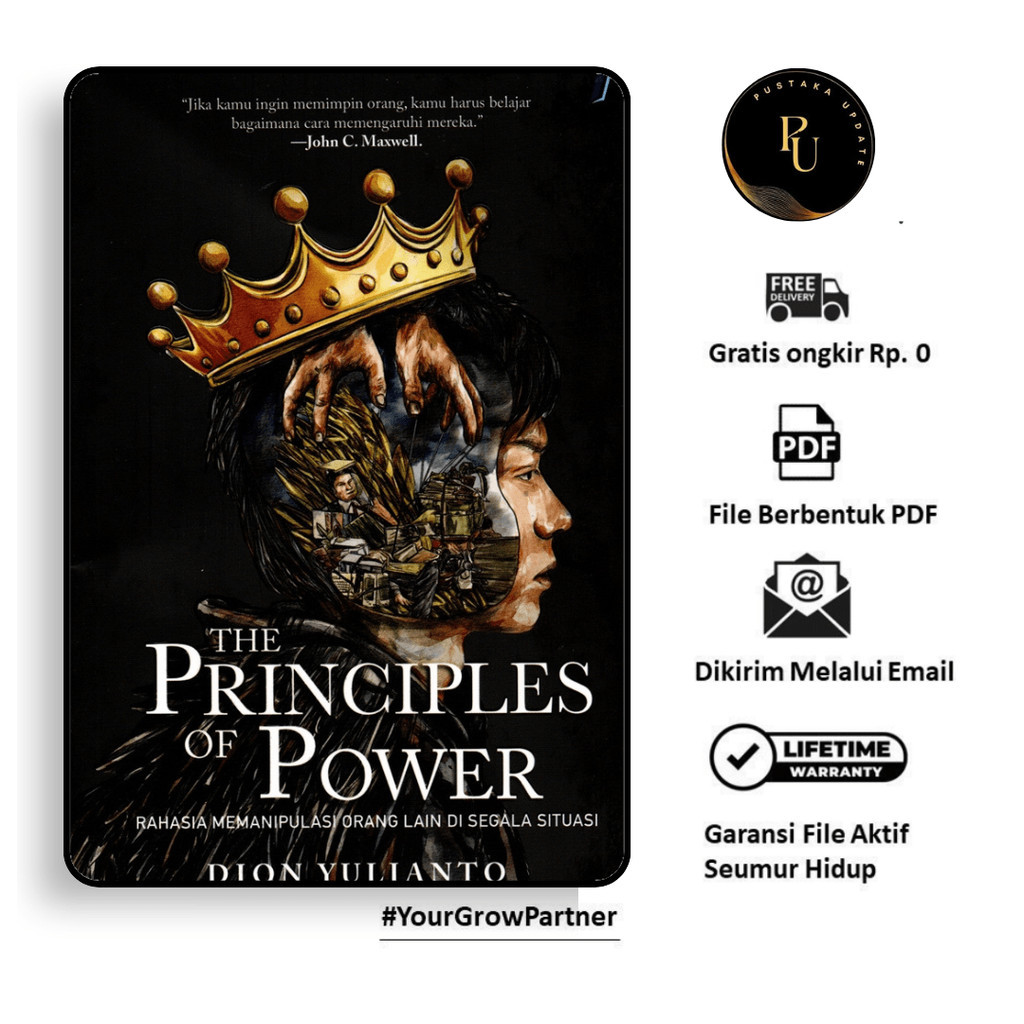 

781. THE PRINCIPLES OF POWER - [-]