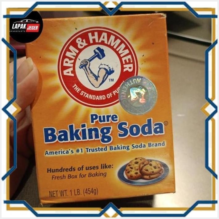 

[LJG] ARM HAMMER PURE BAKING SODA