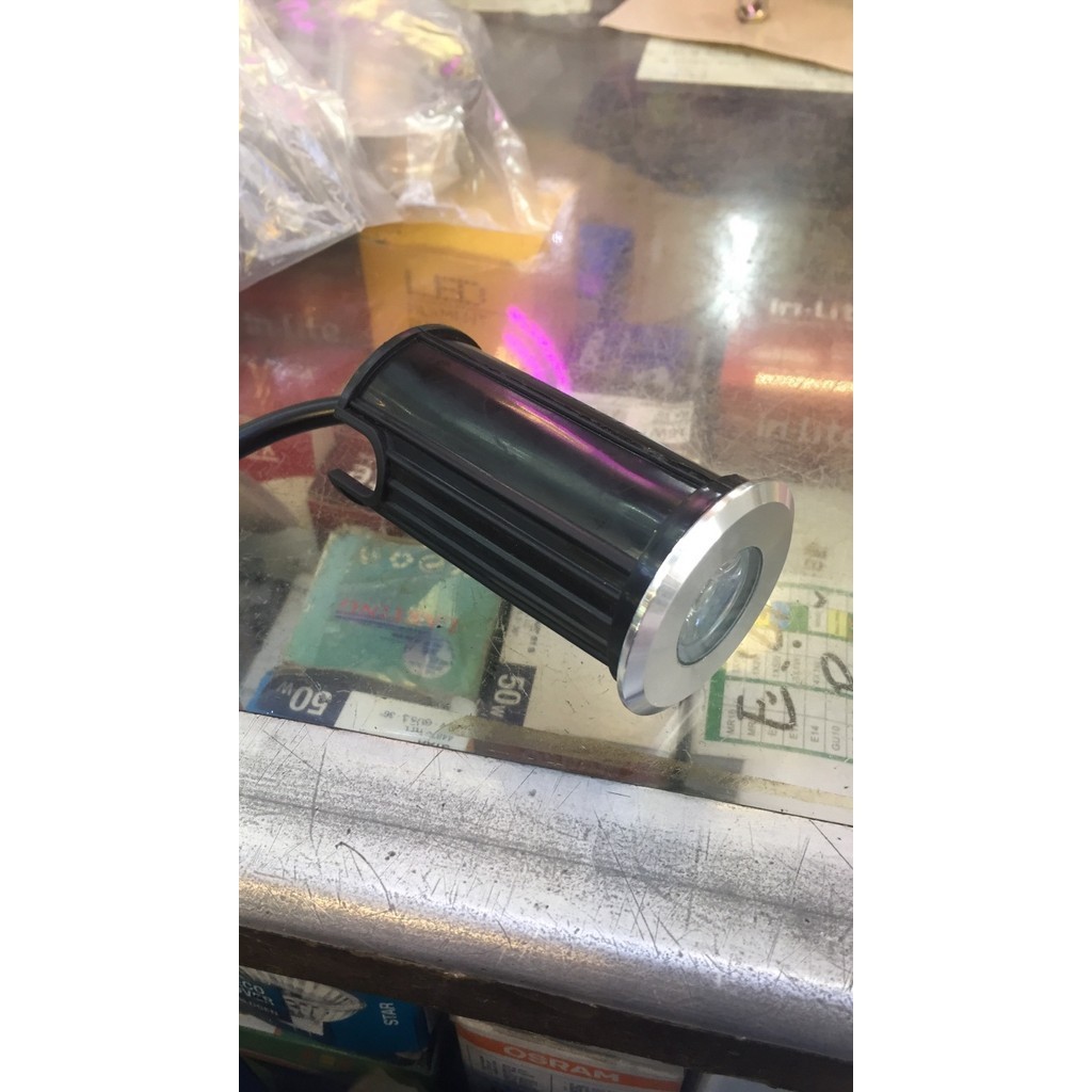 Sukaca - Lampu Kolam / Lampu Tanam / Lampu Taman / Lampu Lantai