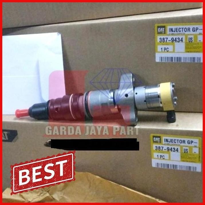 [GDP] INJECTOR CAT C9 387-9433 387-9434