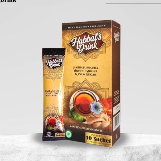 

Numan Habbats Drink Jahe Habbatussauda Madu Gula Aren Membantu Menjaga Daya Tahan Tubuh Mengobati Masuk Angin Dan Kembung Kemasan 10 Sachet
