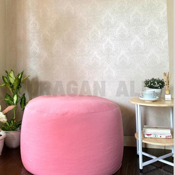 Bean Bag/Puffy Bean Bag/Bean Bag Plus Isi/Squishy Bean Bag Sofa Strech