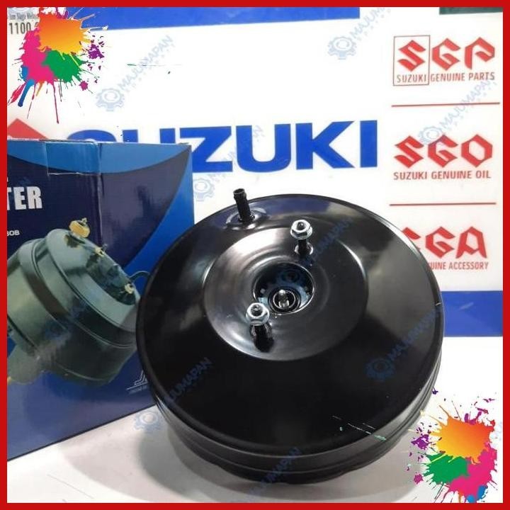 (kg) brake booster boster sneil vakum rem suzuki swift lama splash non abs