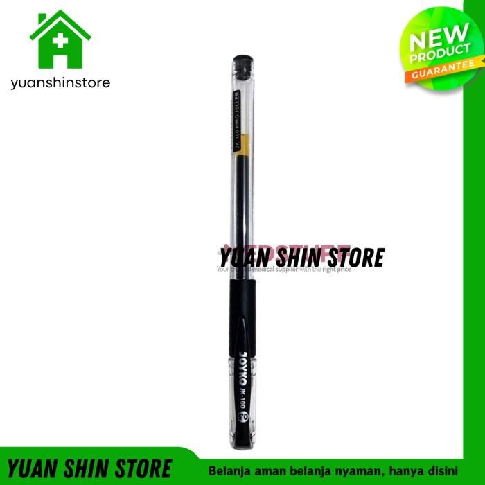 

BALL PEN GEL PEN PENA PULPEN JOYKO JK 100 BY YUAN SHIN STORE !!!!