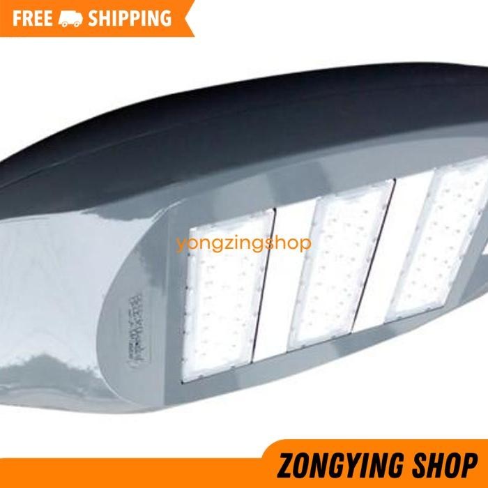 LAMPU JALAN LED VISICOM 150W ROAD/ STREET LIGHT TYPE YK 150W 220V IP65 ZONGYING SHOP PRODUK TERBAIK