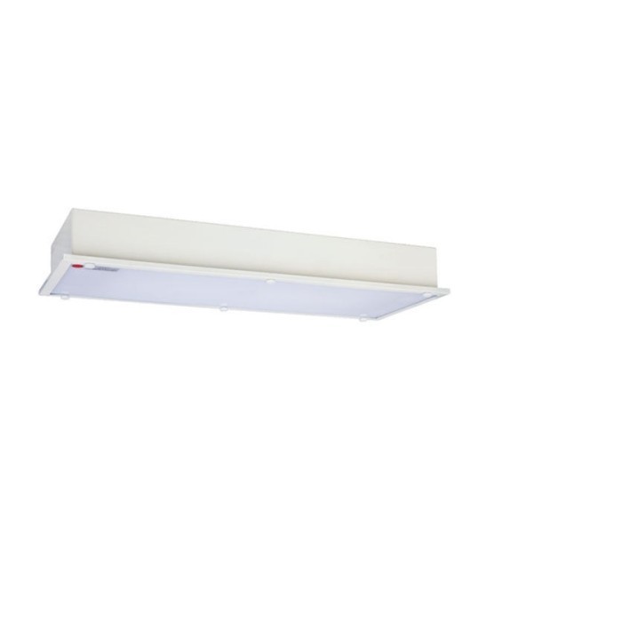 Sukaca - Marine Fluorrescent Ceiling Light Jcy21-2E / Kap Lampu Tl Model Tanam
