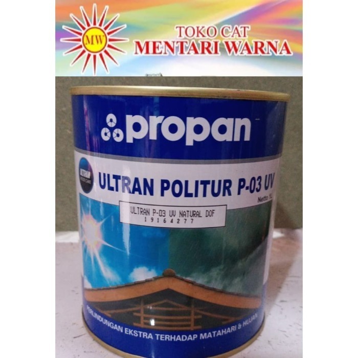 Produk ULTRAN POLITUR P-03 PROPAN