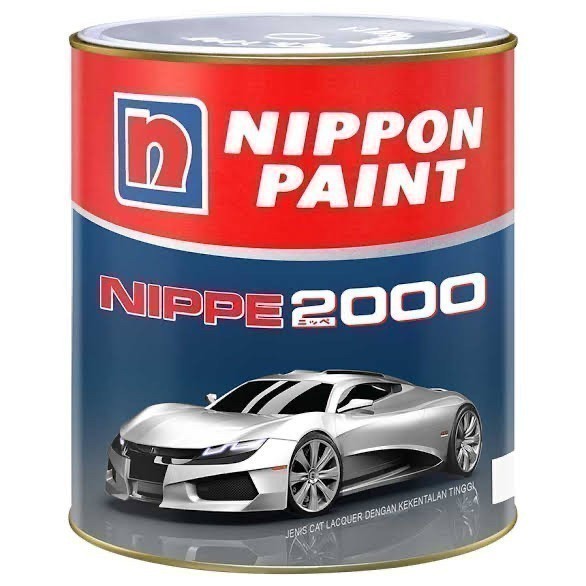 Produk CAT KAYU & BESI NIPPON NIPPE 2000 CREAM - 460 T