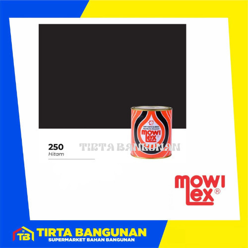 Produk MOWILEX CAT KAYU BESI 1 LITER