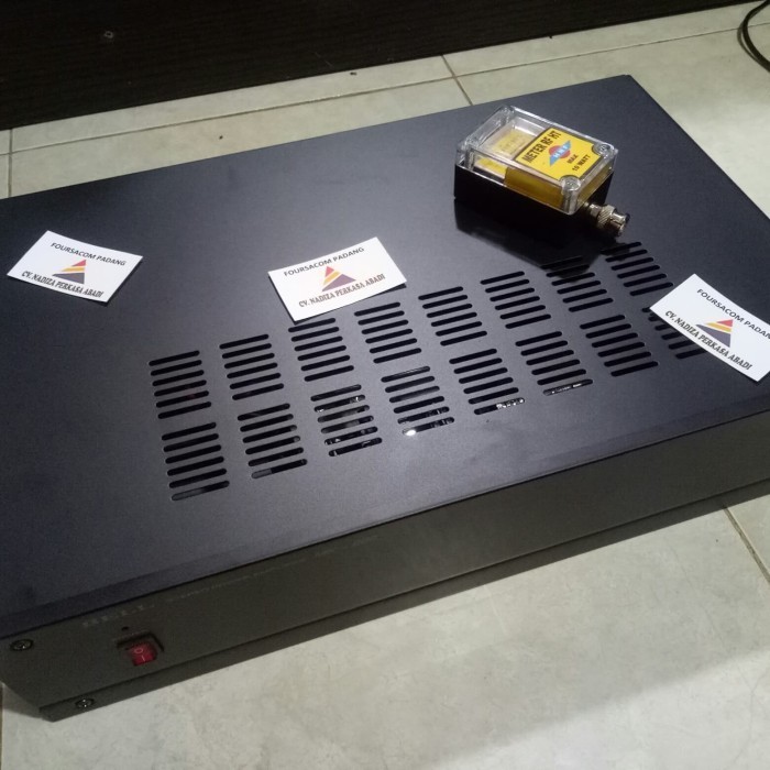 {SyaneShop} Repeater HT Dualband VHF dan UHF bisa crossband Diskon