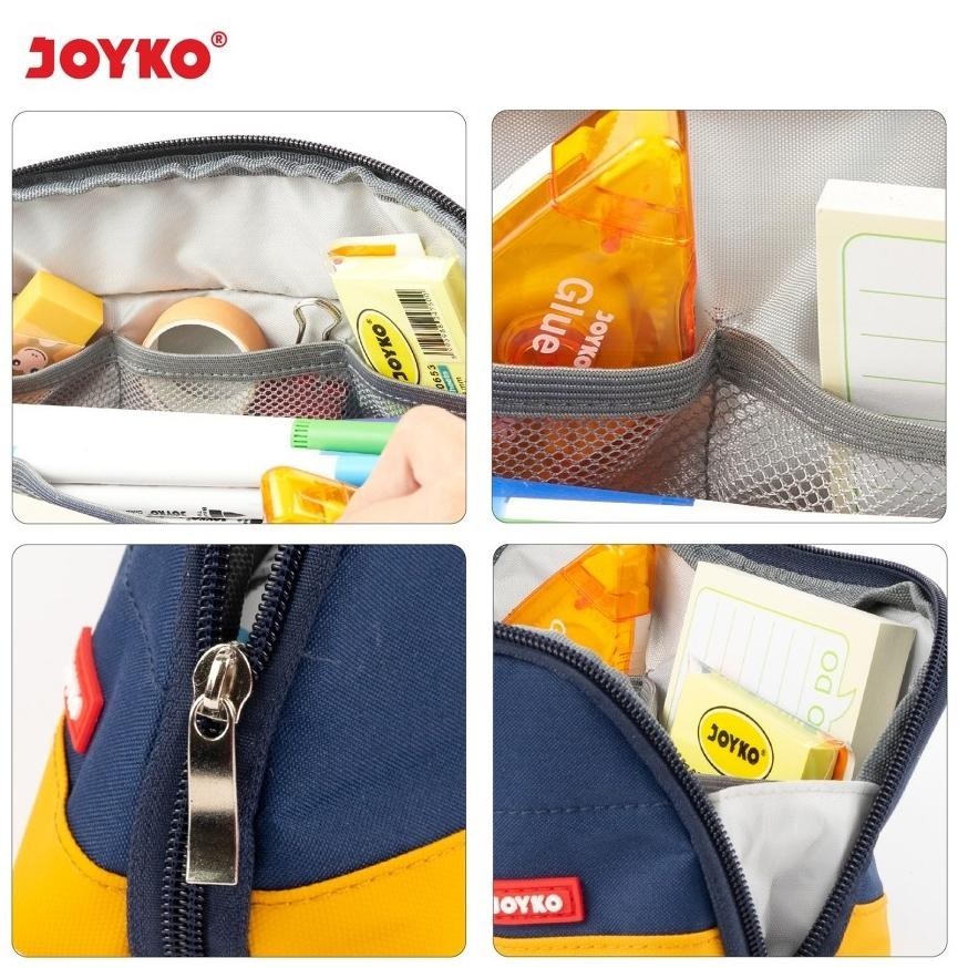 

Promo Spesial Kotak Pensil / Pencil Case Joyko Pc-5005 / Tempat Alat Tulis Iq45