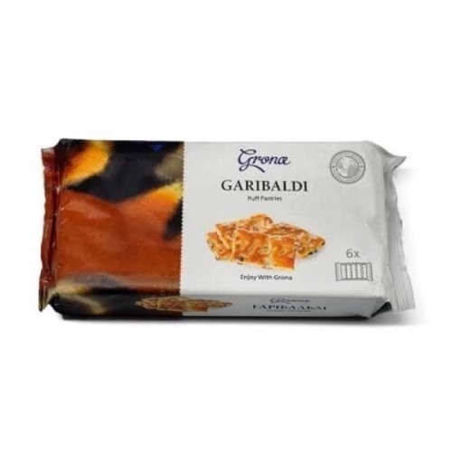 S27892 GRONA GARIBALDI BISCUIT 354GR MAJU BERSAMA (20260308)