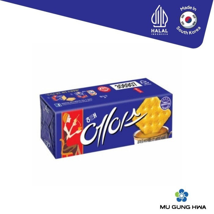 

GRATIS ONGKIR Crown-Haitai Biscuit ACE Cracker - 121g