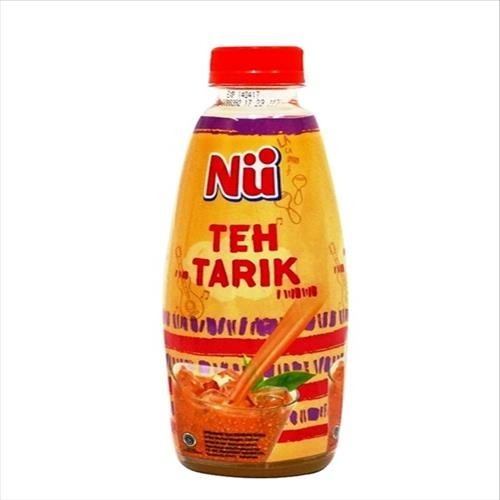 S09740 NU GREEN TEA TEH TARIK MINUMAN TEH 330ML BOTOL MAJU BERSAMA (20251115)