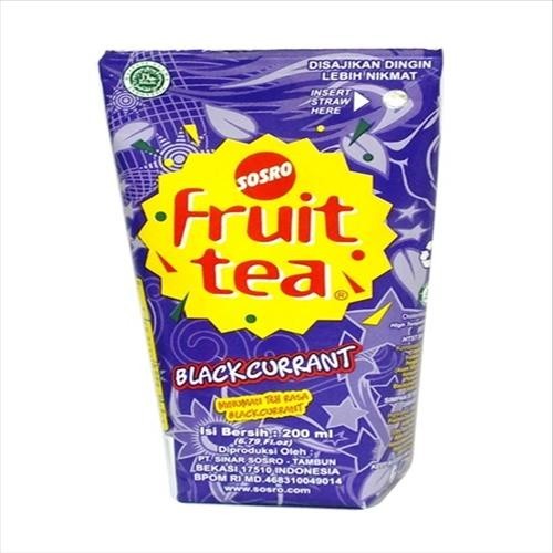 S22712 FRUIT TEA BLACKCURRANT MINUMAN TEH 200ML KOTAK MAJU BERSAMA (20251206)