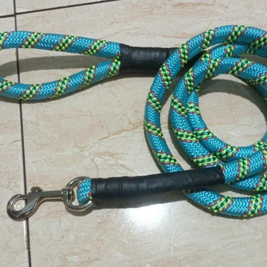 Tali Tuntun Ajing Besar /Anjing Pemburu Pitbull Dll