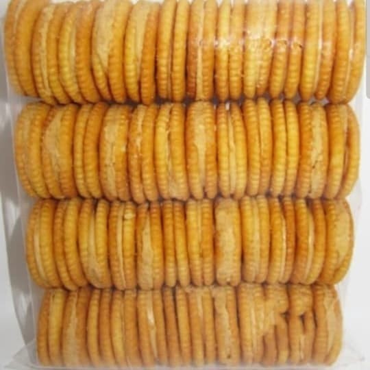 

TERPERCAYA biskuit kacang malaysia