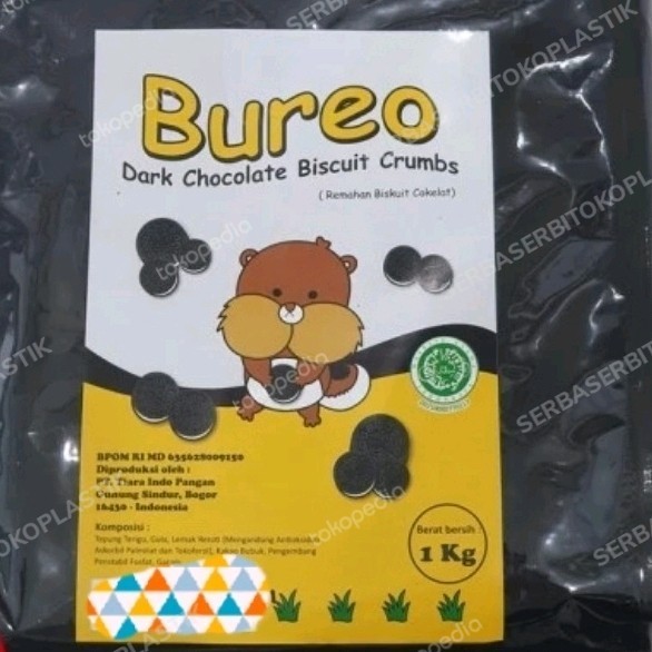 

SPECIAL BUREO BISCUIT CRUMBS HALUS 1KG