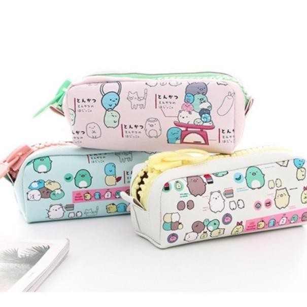 

Buruan Beli Tempat Pensil Jumbo Karakter Sumikko Gurashi / Tempat Alat Tulis Karakter Lucu Besar Sumikko Gurashi He13
