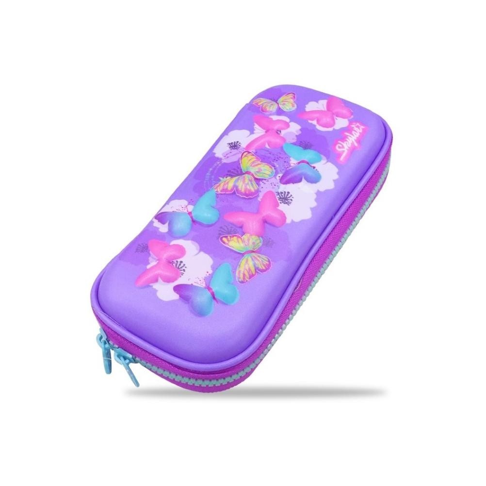 

Viral Tempat Pensil 3D Anak Sekolah Karakter Timbul Lucu Kotak Alat Tulis Hardcase Wes-24