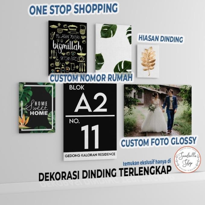 

NEW PRODUK ACRYLIC SIGN BOARD AKRILIK LABEL CCTV 24 JAM !!!!!