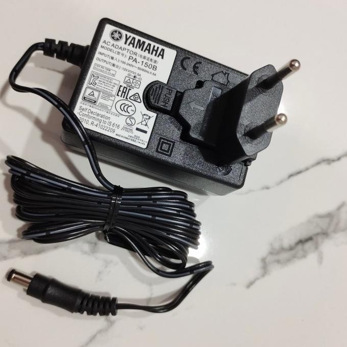 Adaptor Pa-150A Yamaha Original/Adaptor Pa150A/Adaptor Keyboard Yamaha