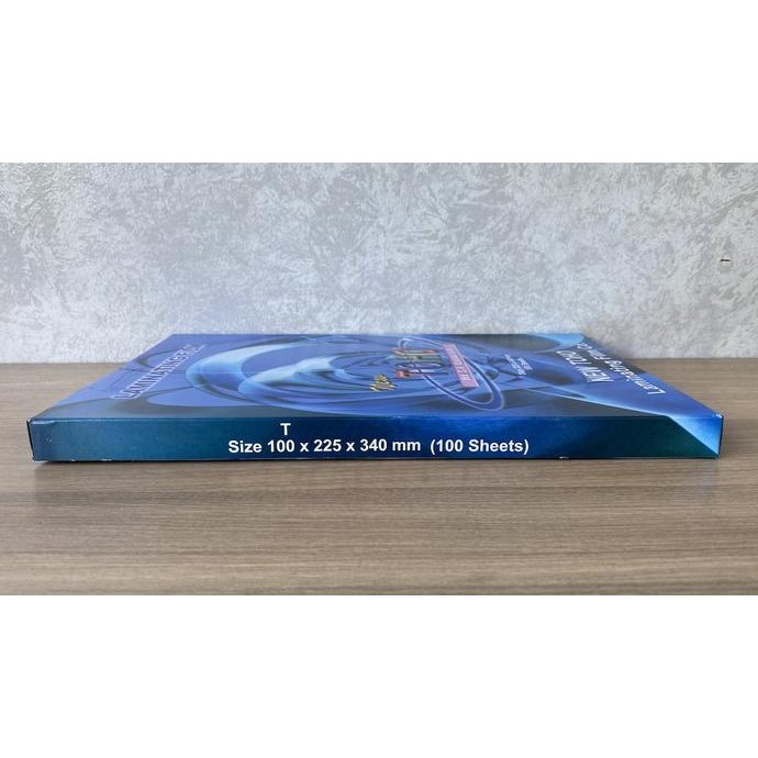 

Plastik Laminating/ Laminating Film Toho F4