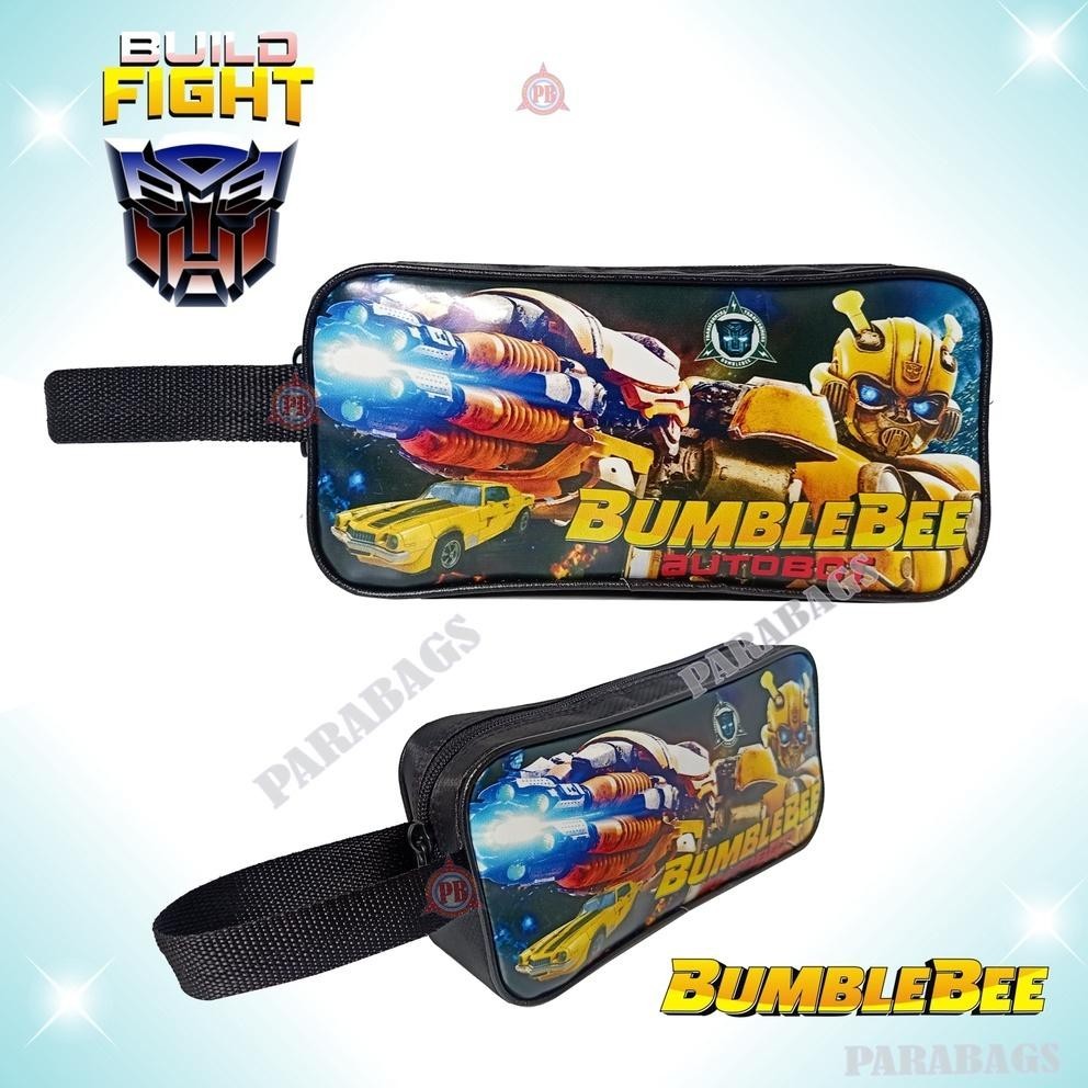 

Ready Tempat Pensil/Kotak Pensil Karakter Anak Bahan Import Kualitas Premium