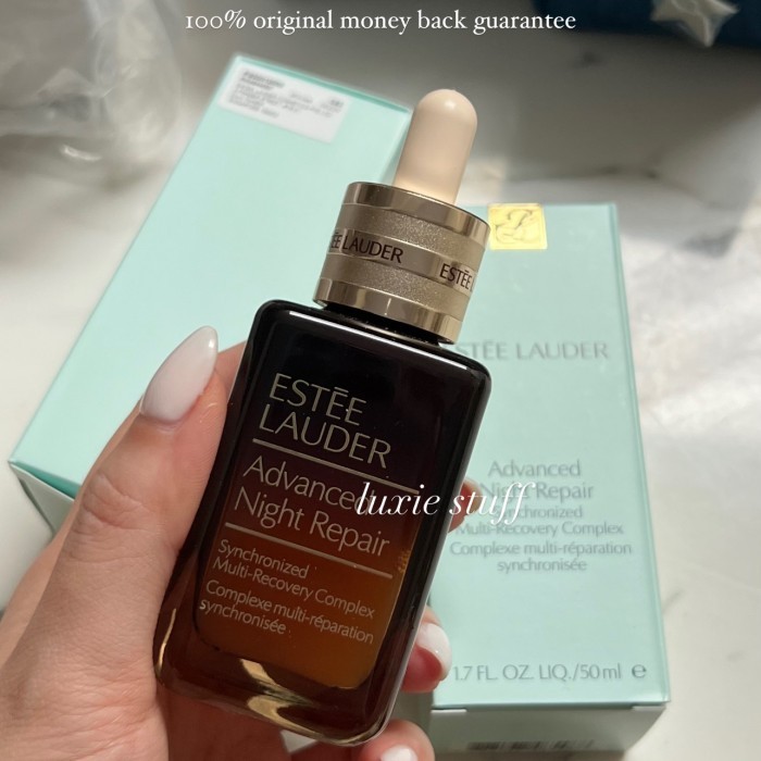 Luxie Stuff - Estee Lauder Advanced Night Repair Serum 50 ML