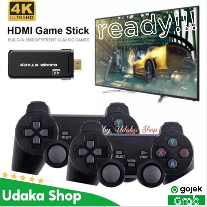 game stick 4k console
