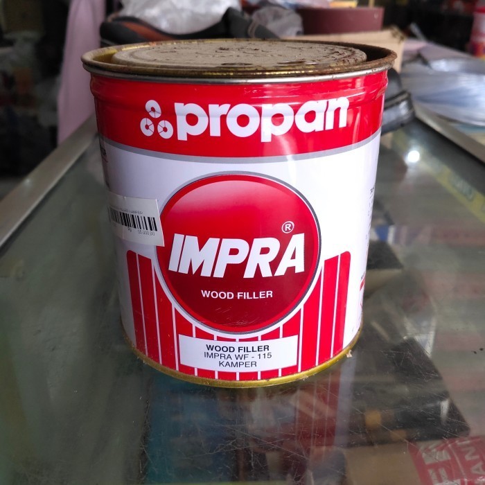 Produk Dempul kayu impra kamper