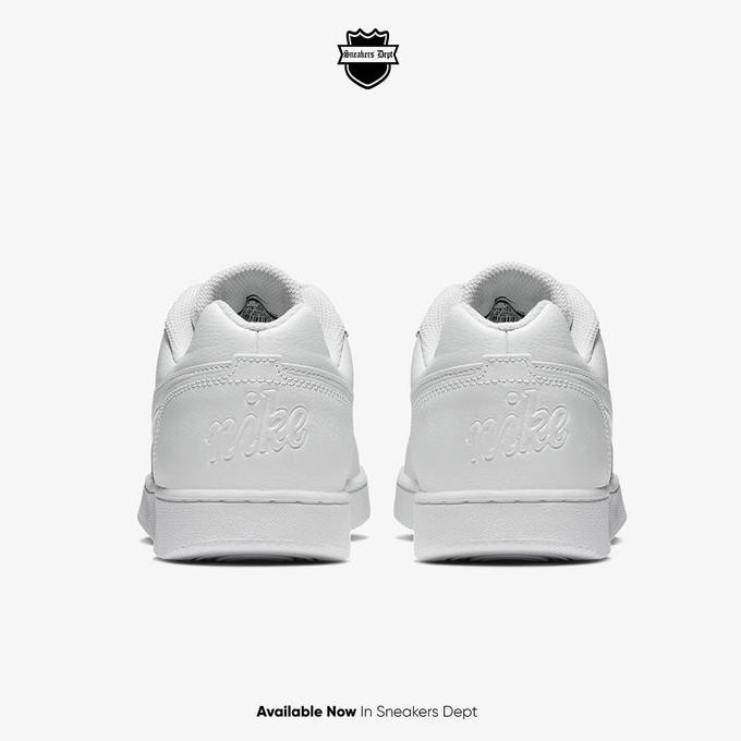 Sepatu Sneakers Wanita NIKE WMNS EBERNON LOW AQ1779100 ORIGINAL TP