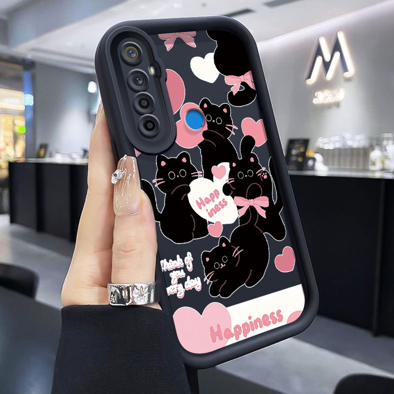 Casing Hp Realme 5 5i 5s 6i C3 C3i C2 C2s 7i C17 Narzo 10 Narzo 10A Narzo 20A OPPO A1K Case HP Casin