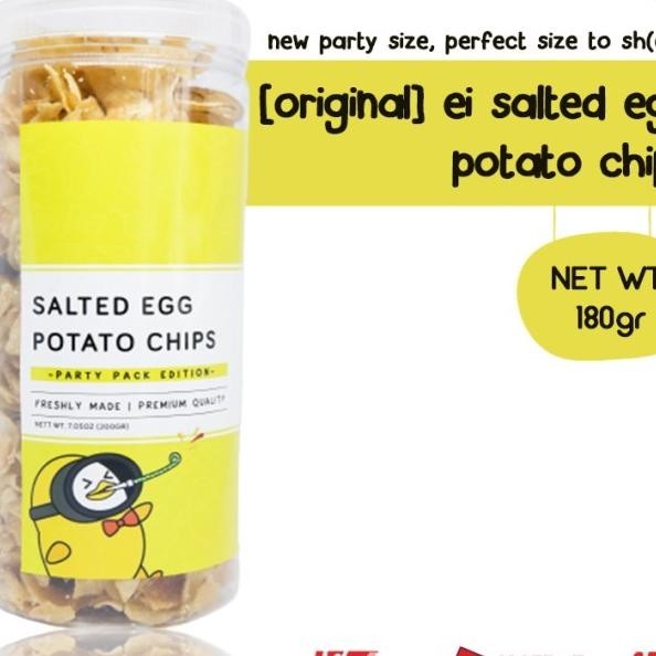 

Ei Ed Egg Potato Chips Party Pa Edition