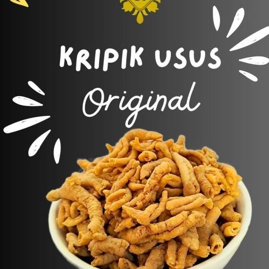 

Keripik Usus Ayam 1 Kg