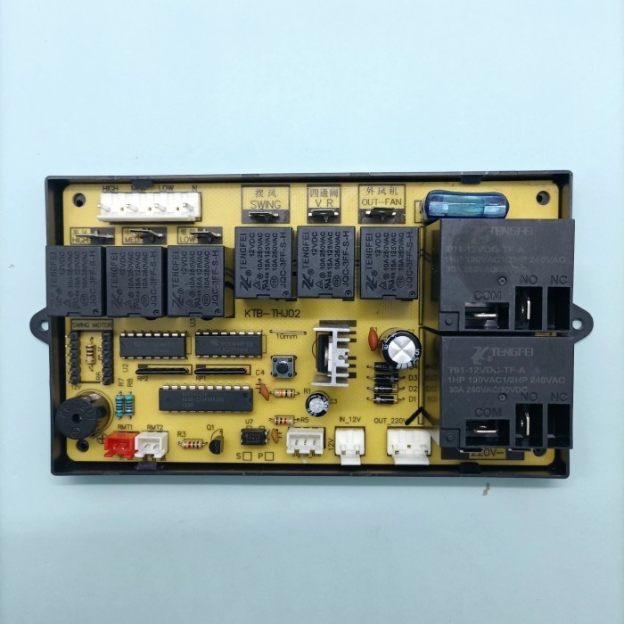 Banyak Dicari Modul Pcb Ac Standing Floor /Ac Portable Besar + Panel Display