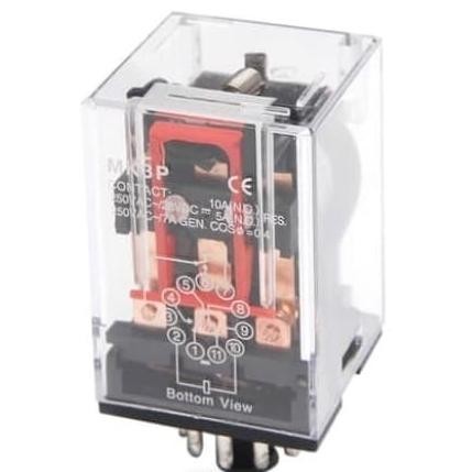 Relay Mk3P 12V Mk3P-I Mk3P-1 12 Volt Termurah