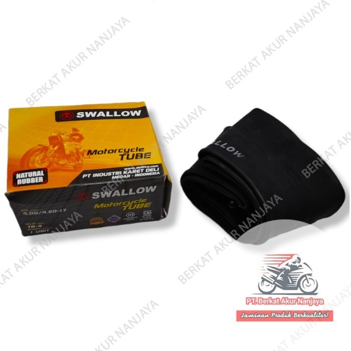 Ban Dalam 400 / 450 Ring 17 swallow 400/450-17